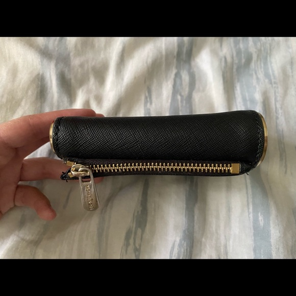 Michael Kors Tri Fold Wallet - Picture 3 of 4